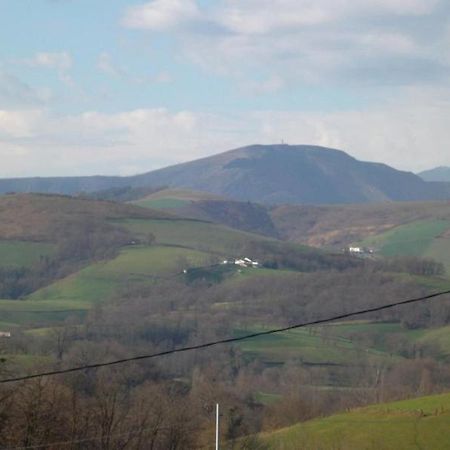 Gite A La Ferme Larranda Suhescun Exterior photo