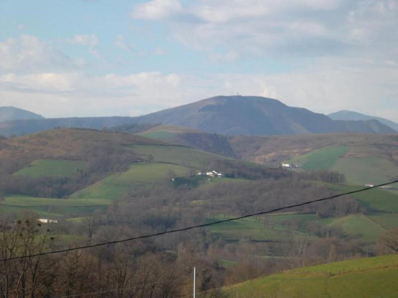 Gite A La Ferme Larranda Suhescun Exterior photo